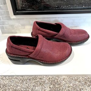 boc clogs. New never worn